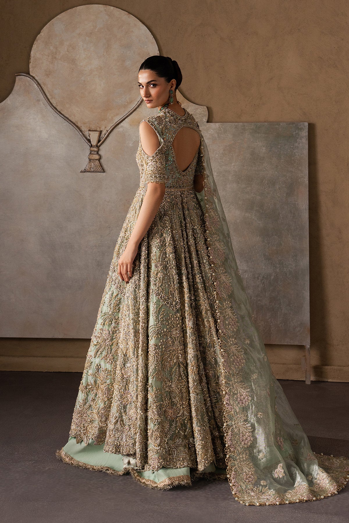 Afrozeh Juliette The Brides Edit 2026 - Image 2