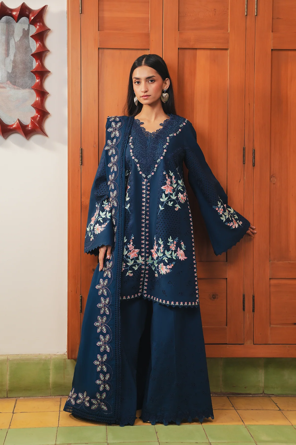 Afrozeh Neelbarfi Sheer Khurma Eid 2026