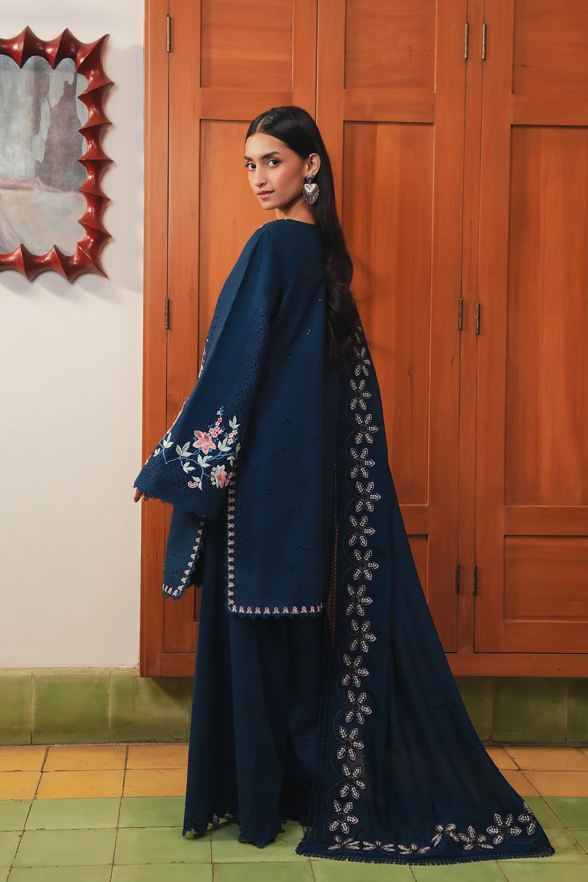 Afrozeh Neelbarfi Sheer Khurma Eid 2026 - Image 2
