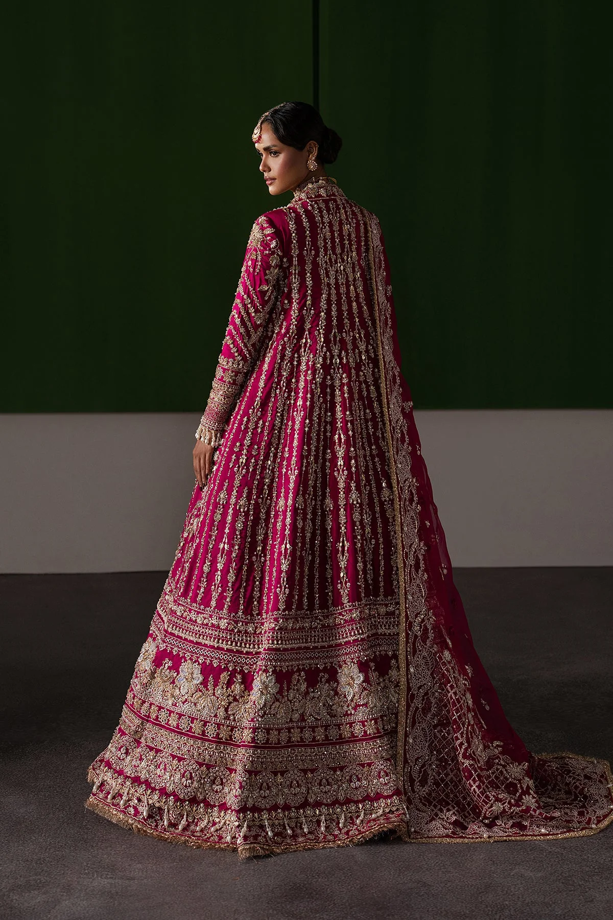 Afrozeh Ophelia The Brides Edit 2026 - Image 2