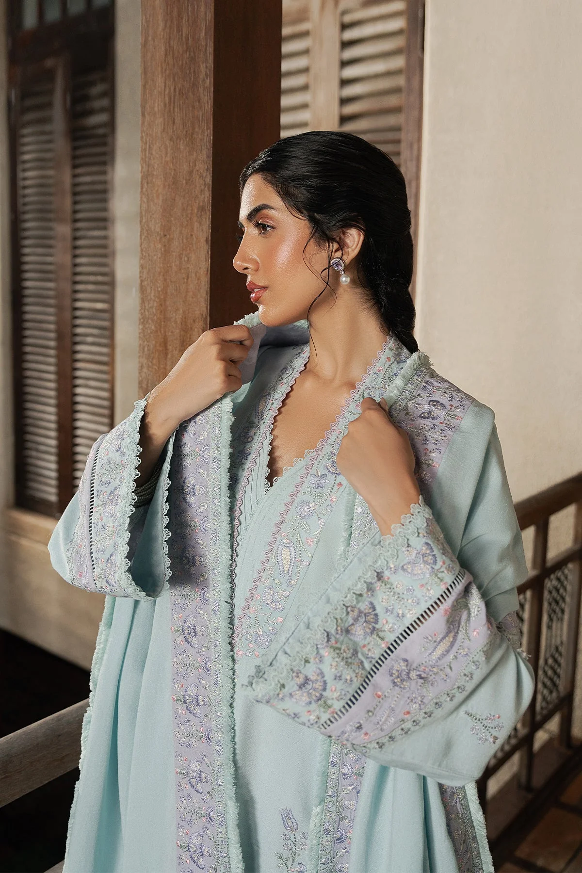 Afrozeh Orella October Winter Pret 2025 - Image 2
