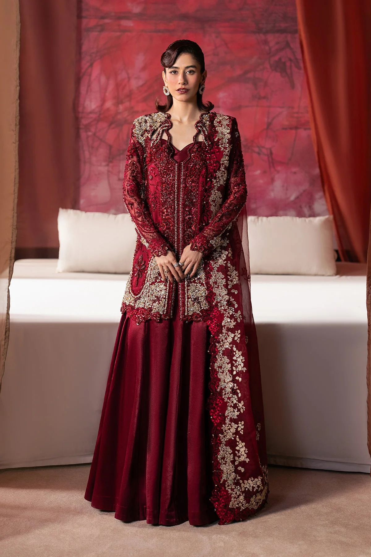 Afrozeh Rawayaat Hayat Collection 2025