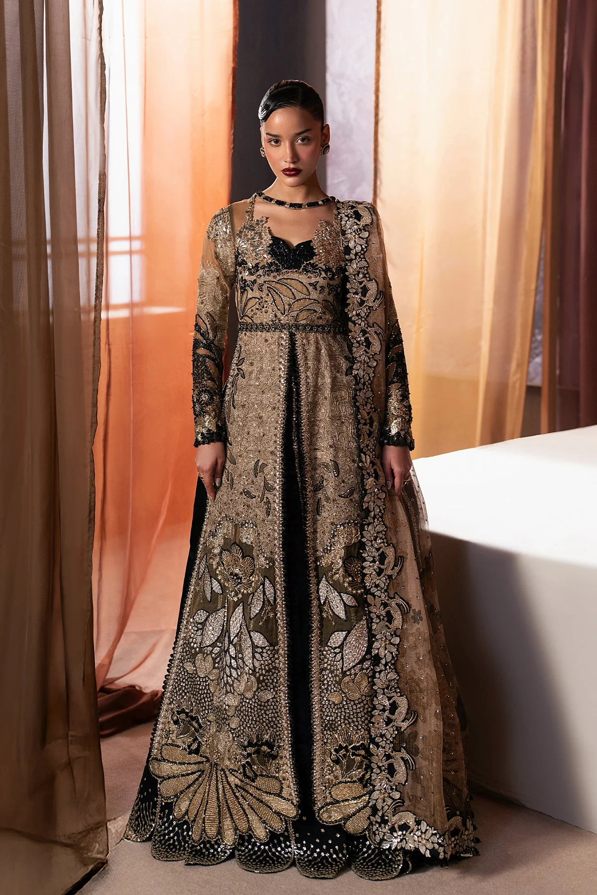 Afrozeh Rayyan Hayat Collection 2025