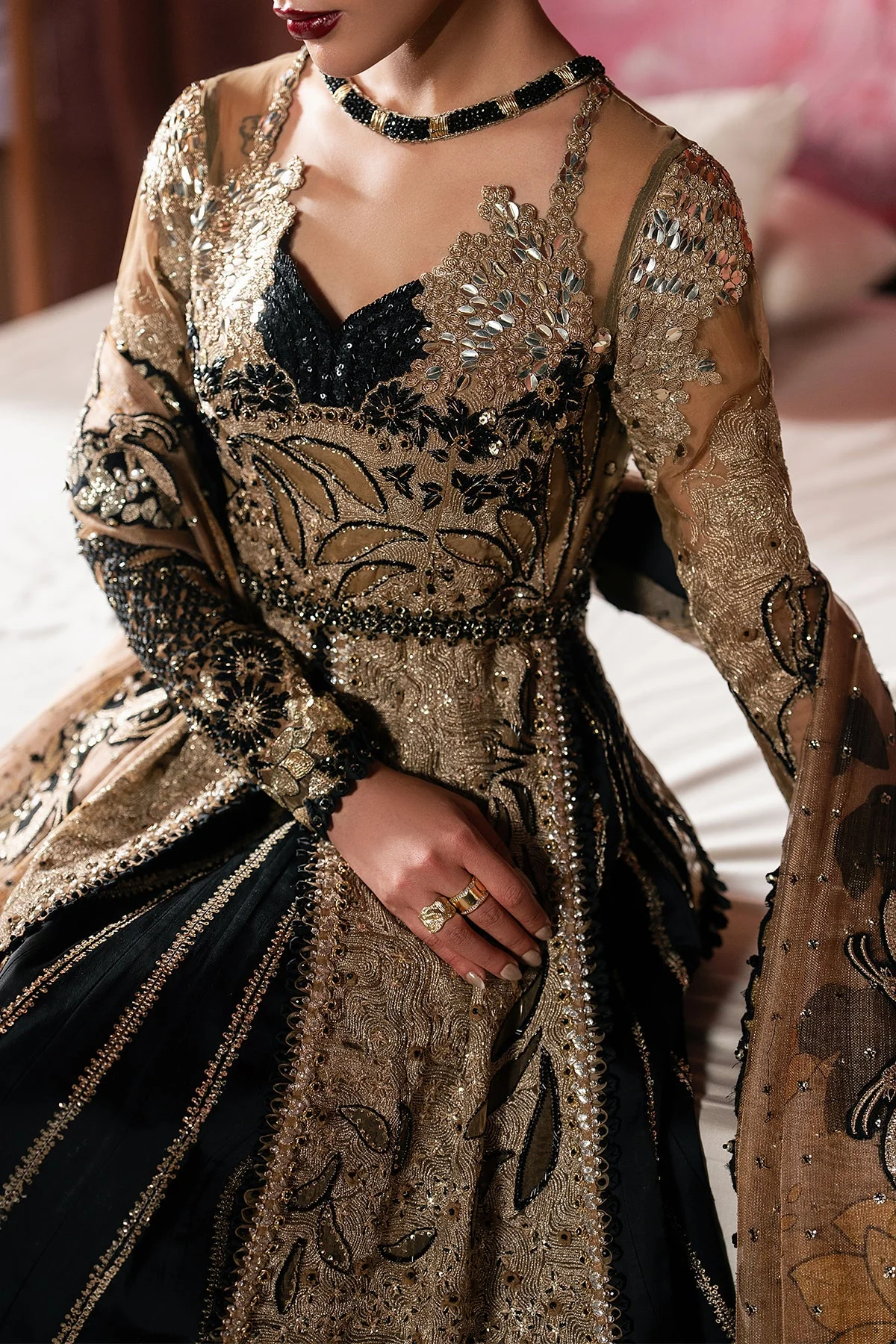 Afrozeh Rayyan Hayat Collection 2025 - Image 2