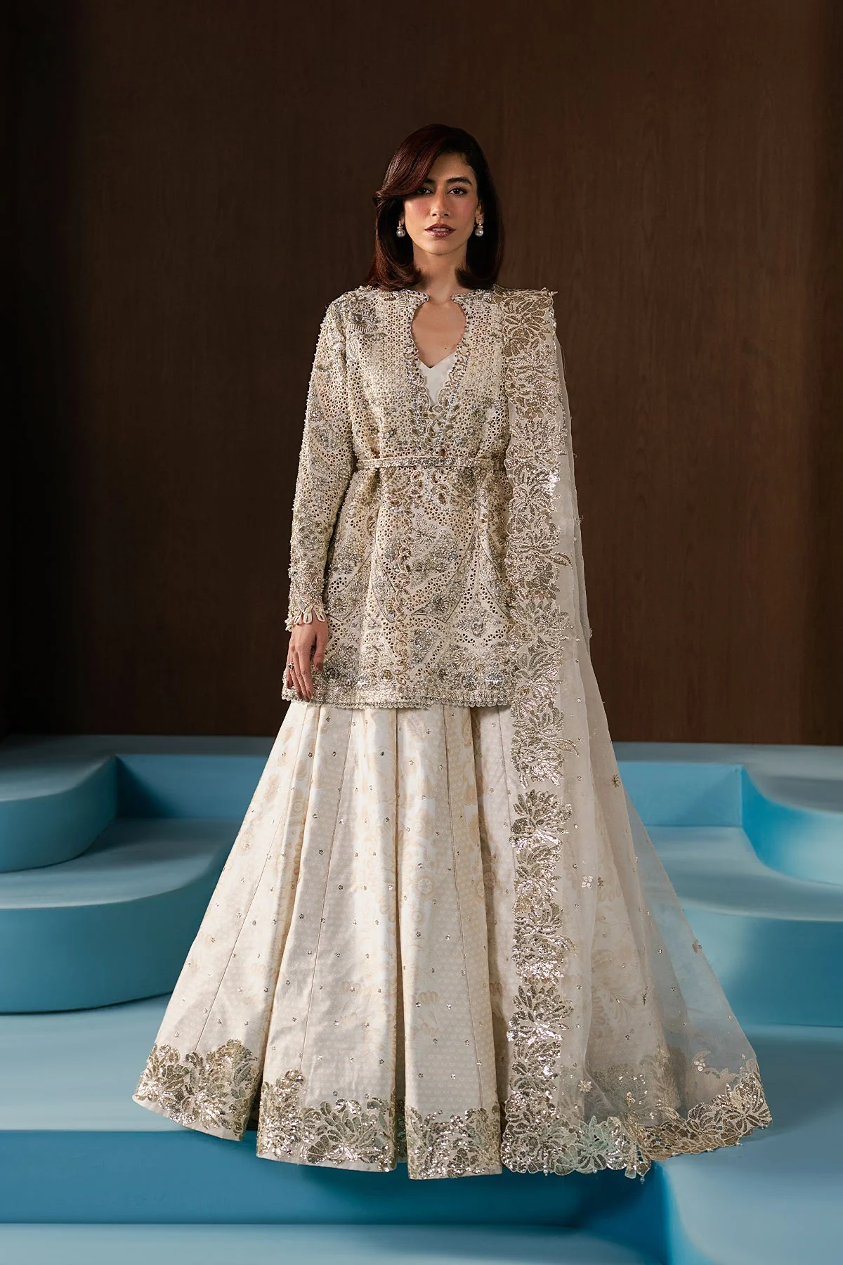 Afrozeh Rohave Hayat Collection 2025