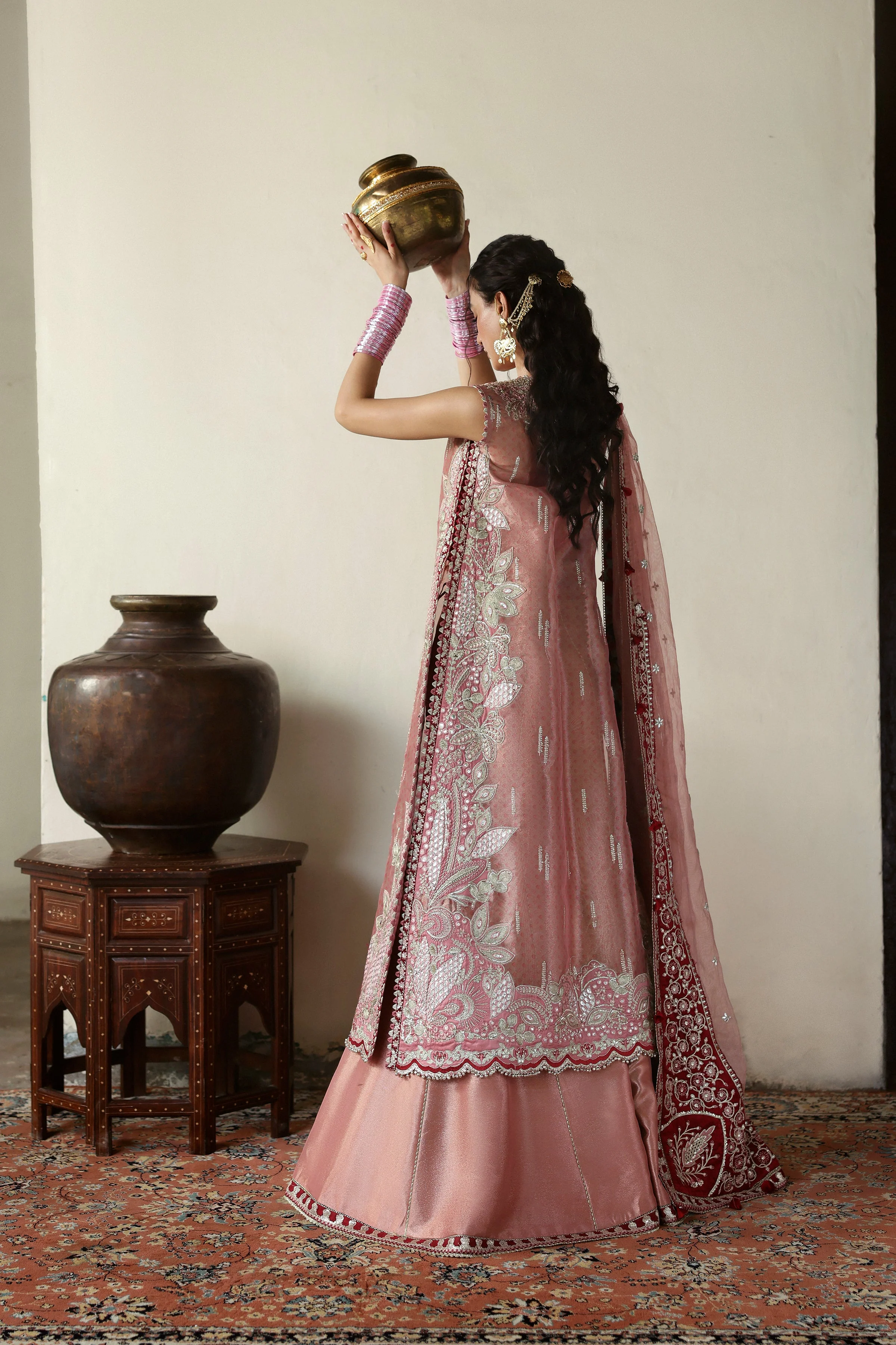 Afrozeh Roshaan Shehnai Wedding Formals 2025 - Image 2