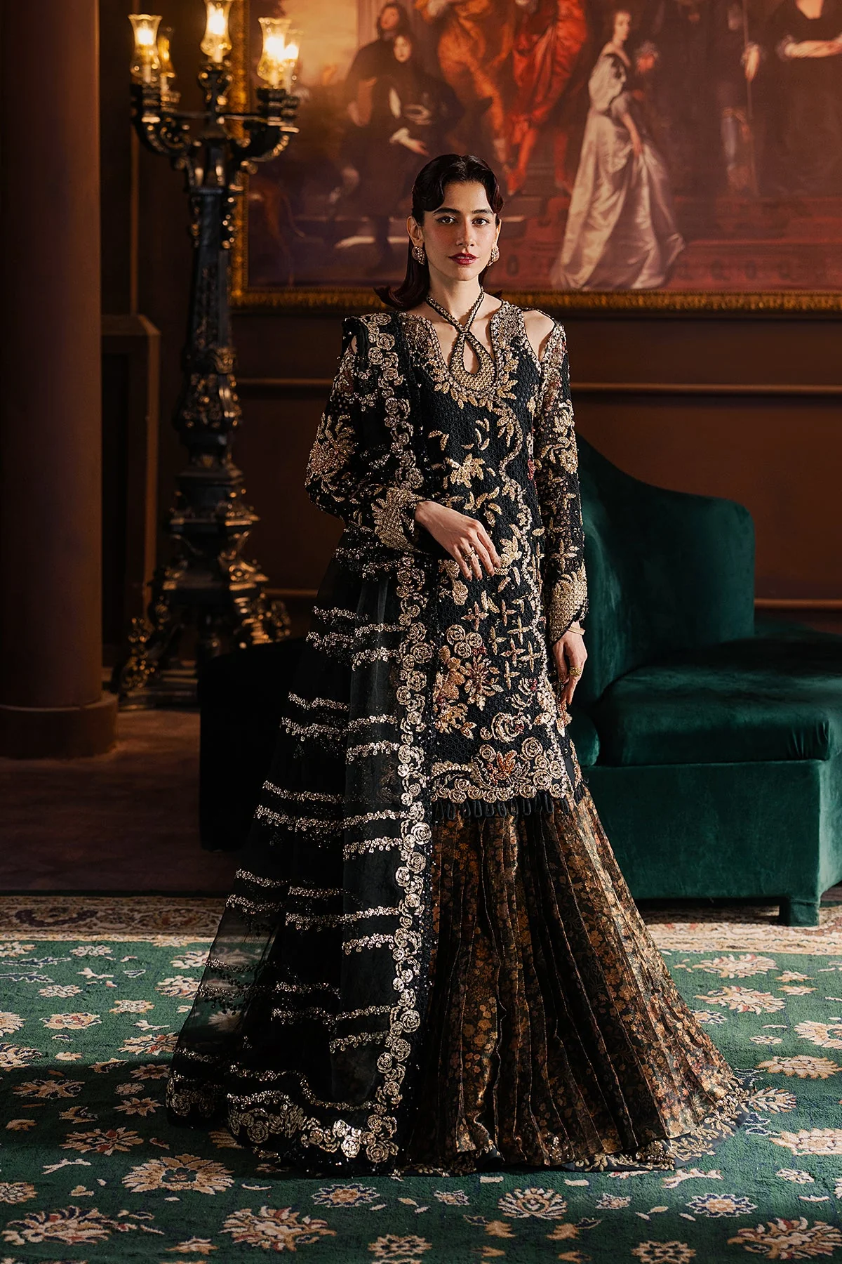 Afrozeh Sarave Hayat Collection 2025