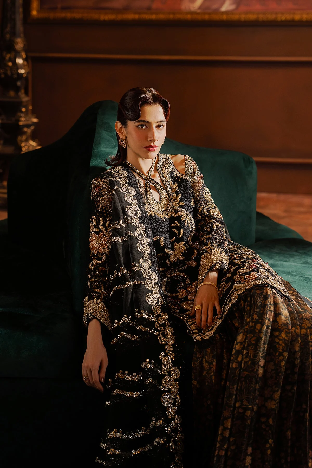 Afrozeh Sarave Hayat Collection 2025 - Image 2