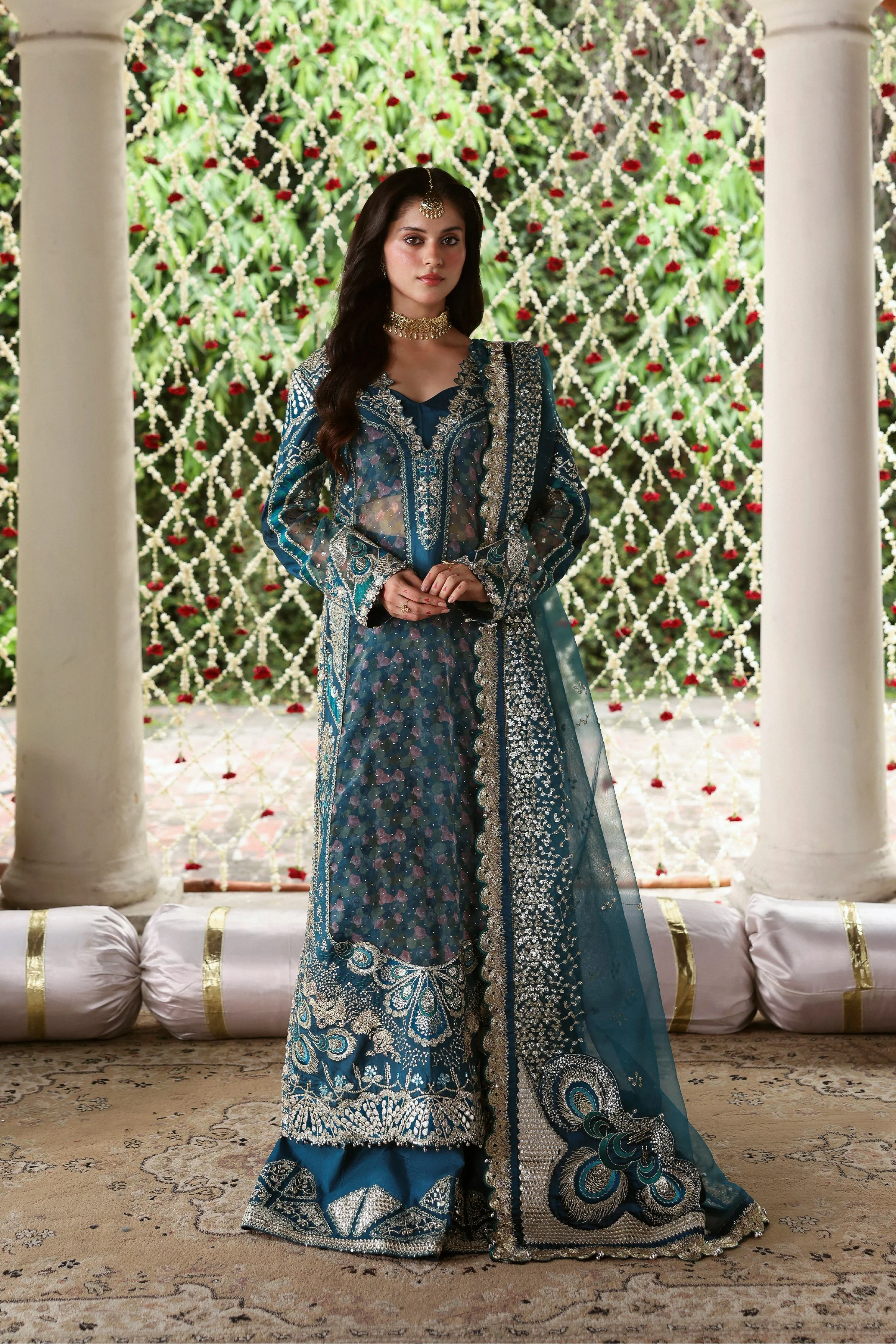 Afrozeh Sitara Shehnai Wedding Formals 2025