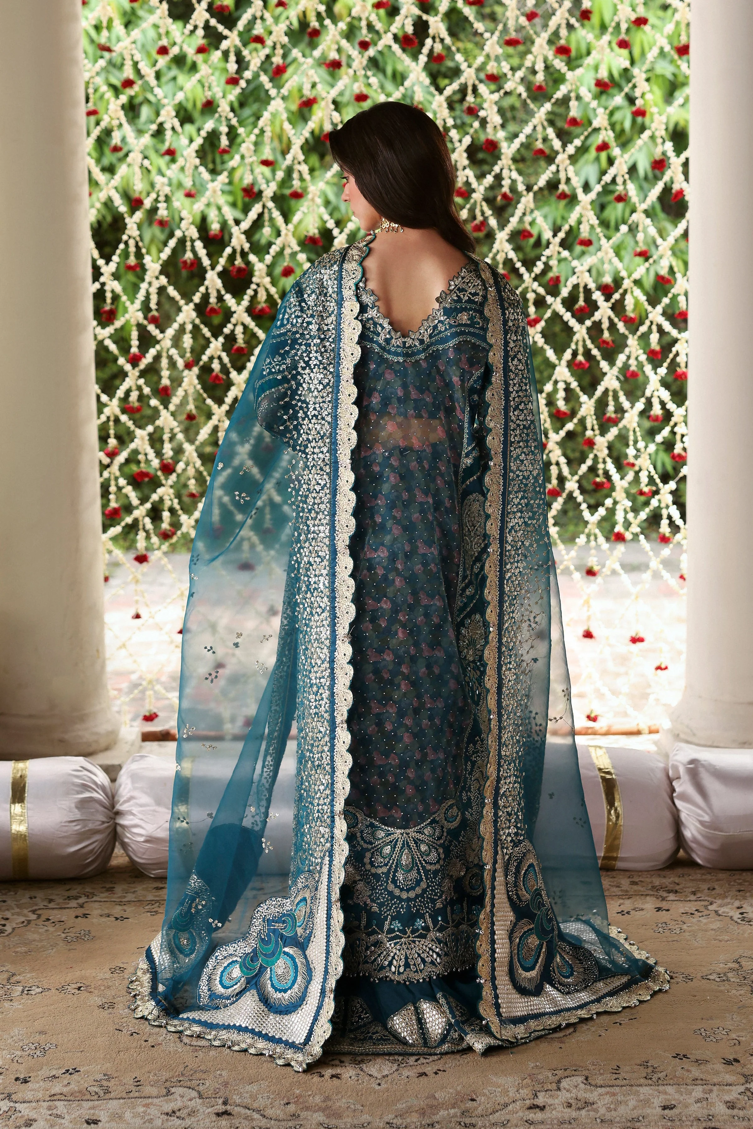 Afrozeh Sitara Shehnai Wedding Formals 2025 - Image 2