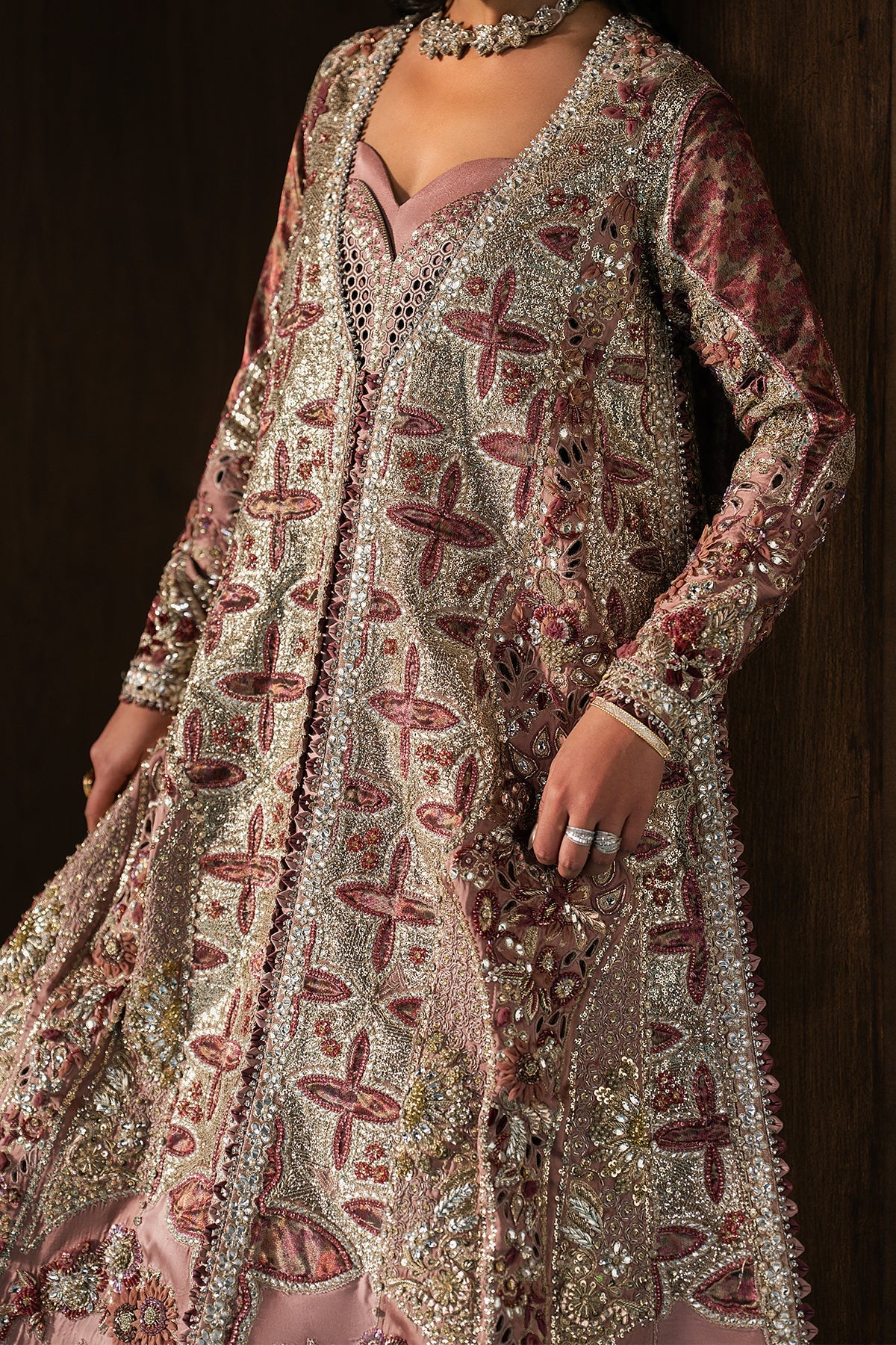 Afrozeh Zarhel Hayat Collection 2025 - Image 2