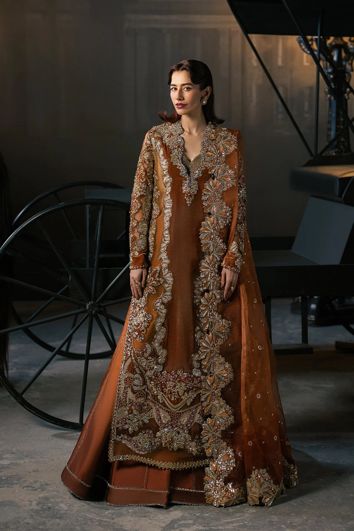 Afrozeh Zavaa Hayat Collection 2025