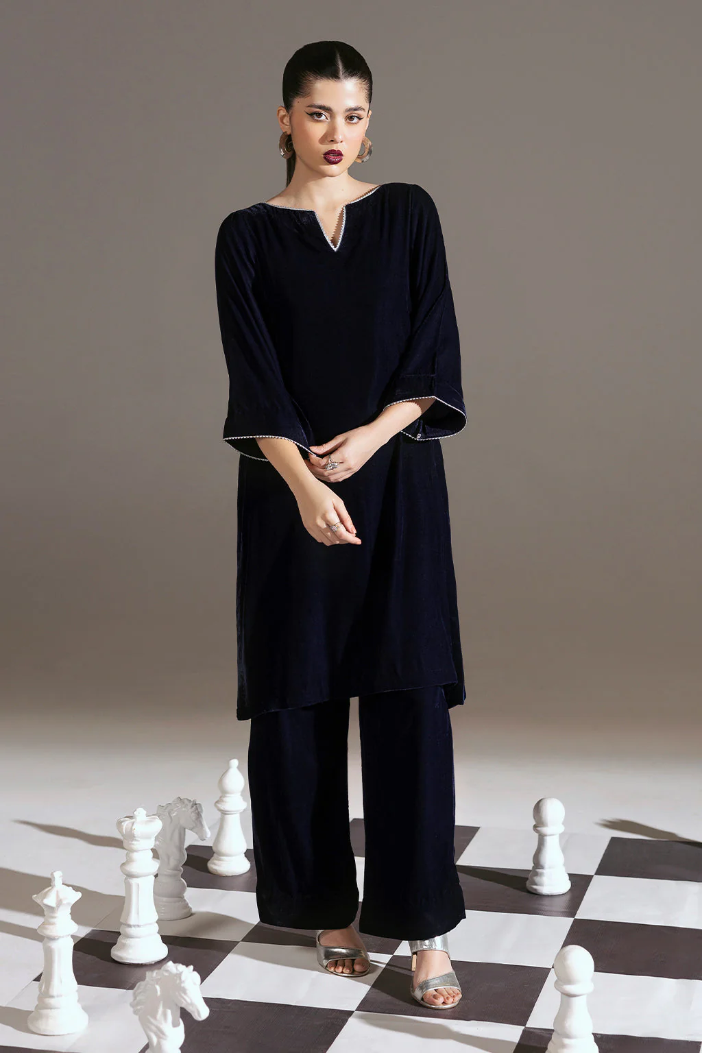 Afsanah AV-102 The Velvet Edit 2025