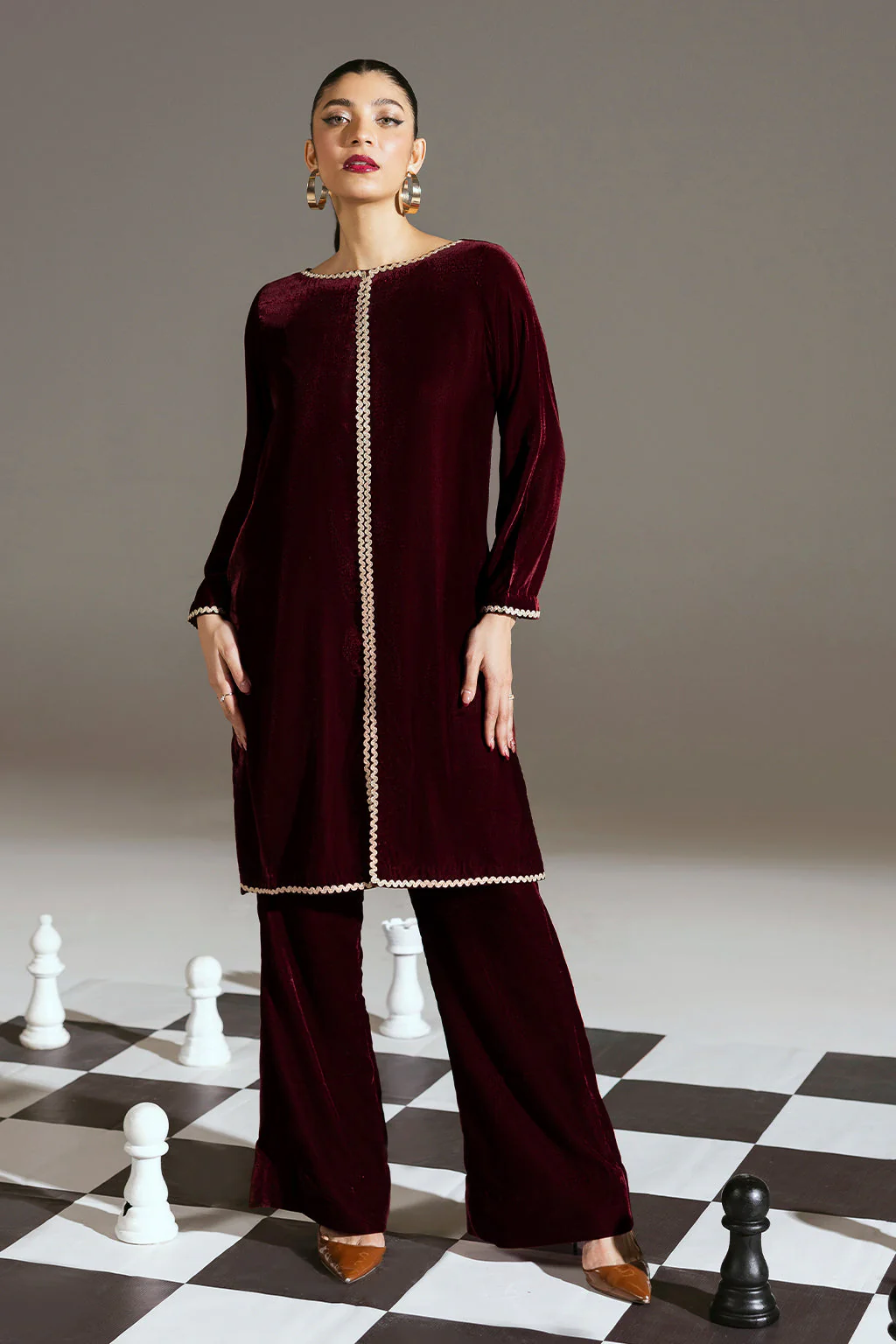 Afsanah AV-103 The Velvet Edit 2025