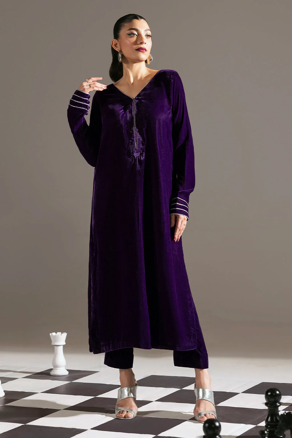Afsanah AV-104 The Velvet Edit 2025