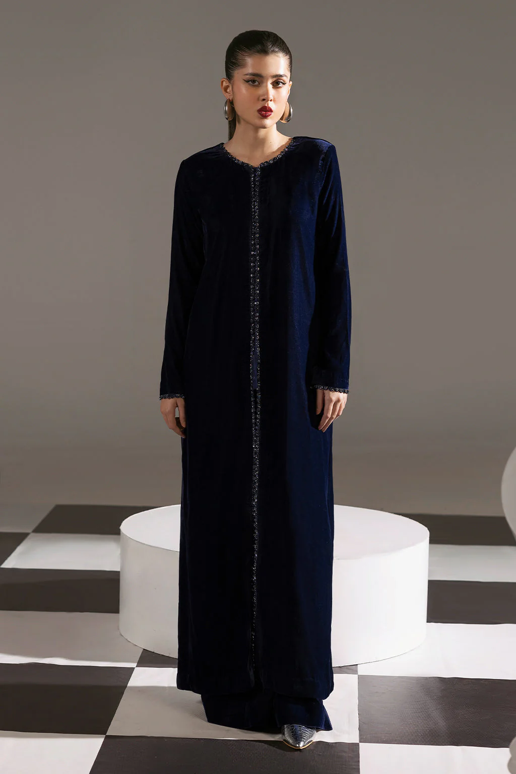 Afsanah AV-109 The Velvet Edit 2025