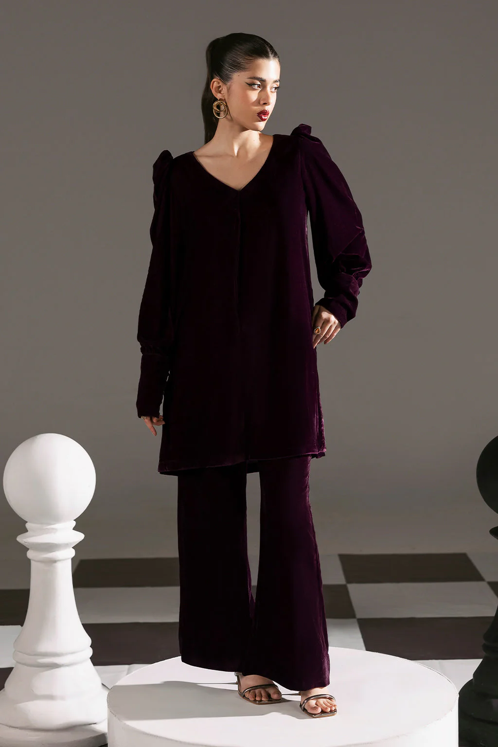 Afsanah AV-110 The Velvet Edit 2025