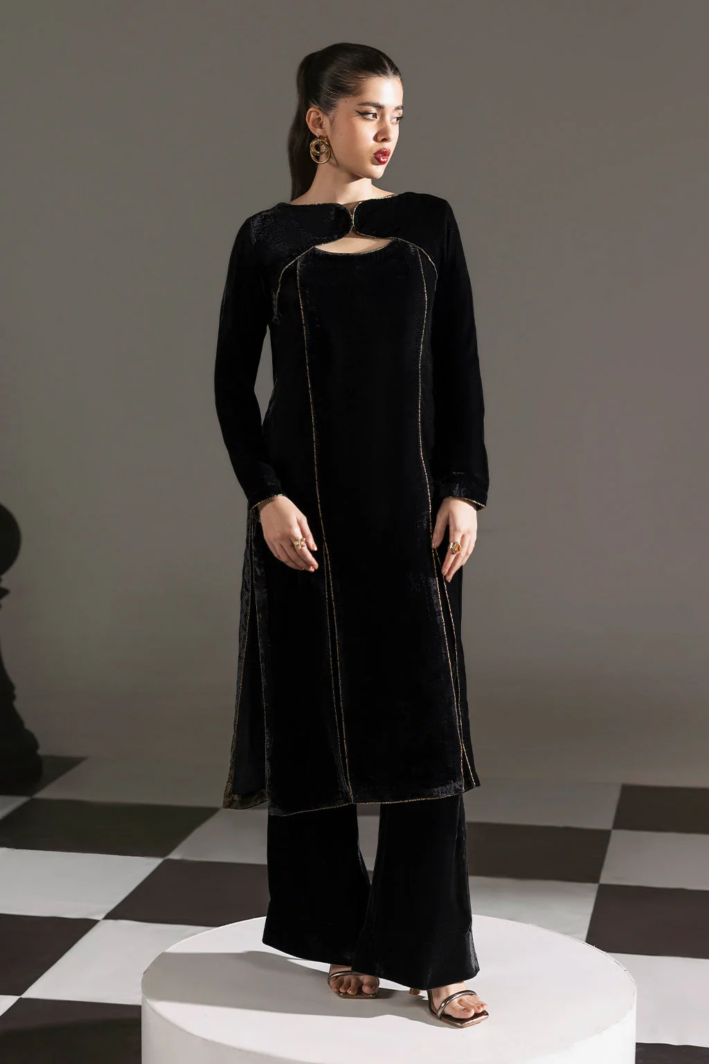 Afsanah AV-112 The Velvet Edit 2025