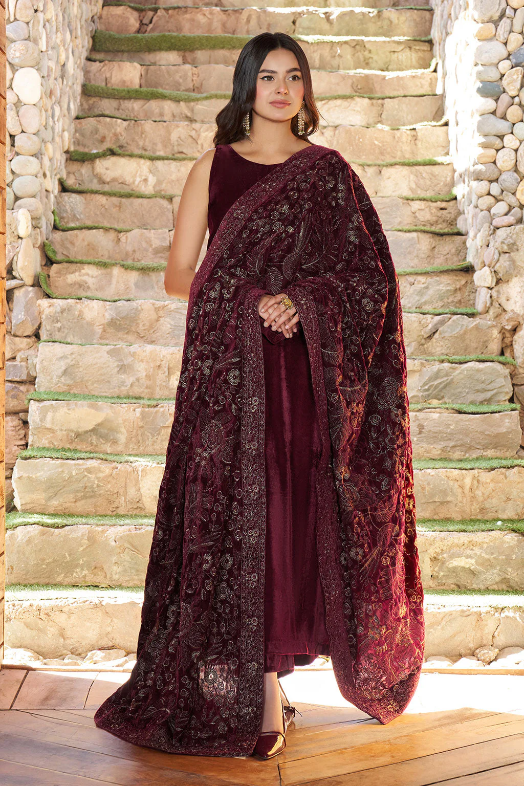 Afsanah AV-202 The Velvet Edit 2025