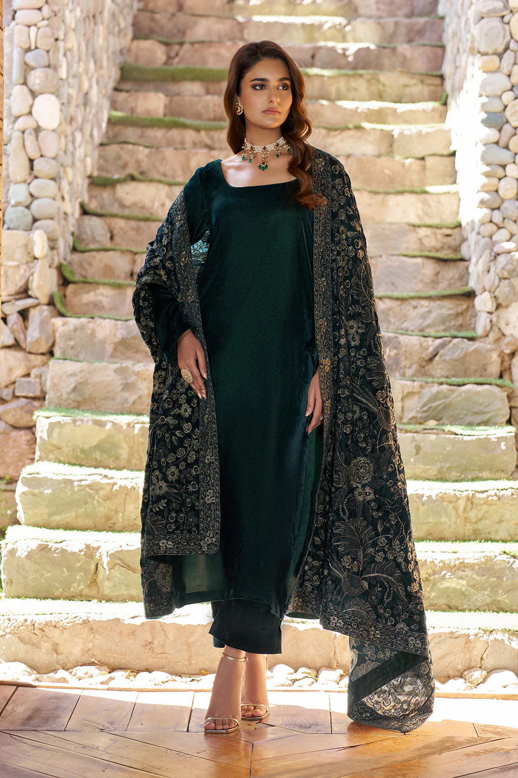 Afsanah AV-203 The Velvet Edit 2025