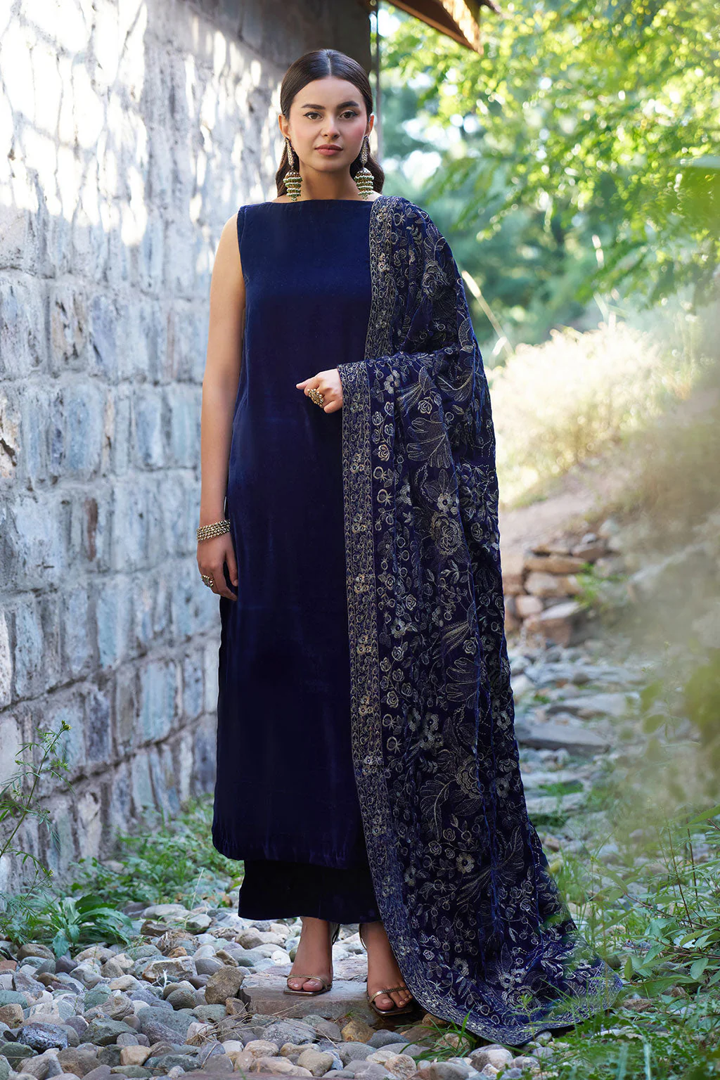 Afsanah AV-204 The Velvet Edit 2025