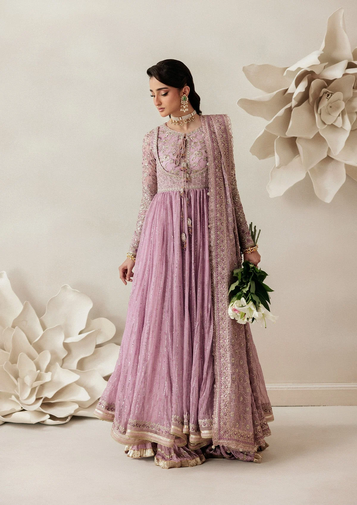 AIK Atelier AIK Shaam Look 01 AIK Shaam 2026