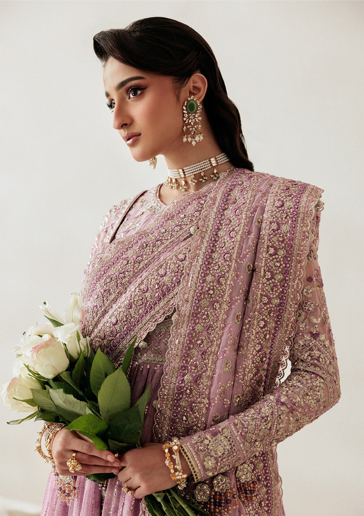 AIK Atelier AIK Shaam Look 01 AIK Shaam 2026 - Image 2