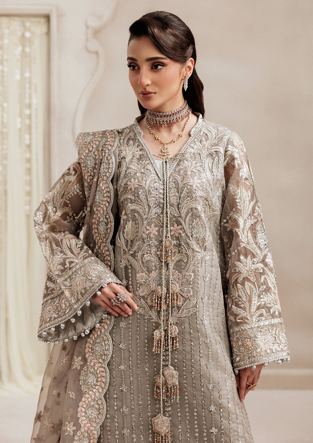 AIK Atelier AIK Shaam Look 02 AIK Shaam 2026 - Image 2