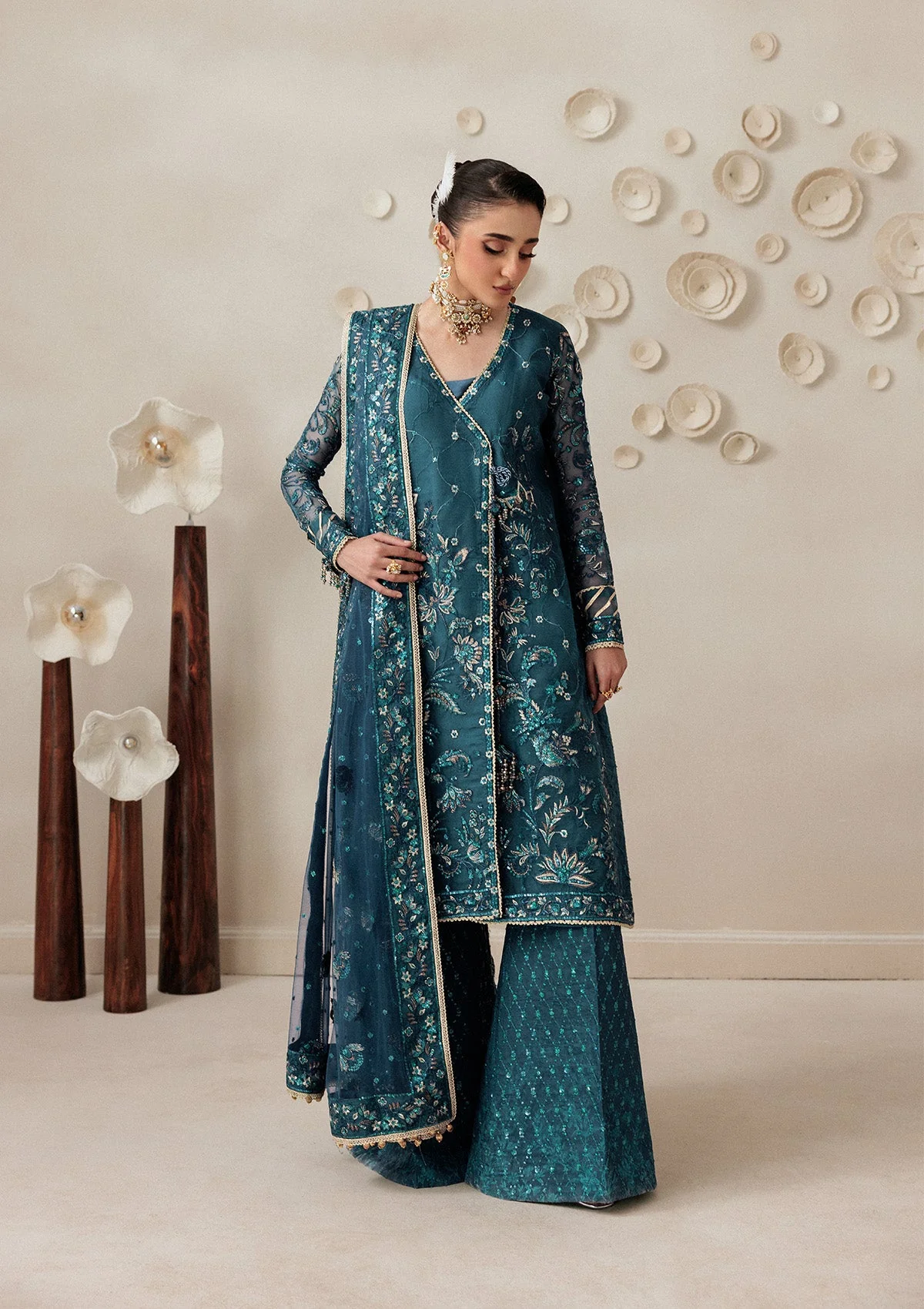 AIK Atelier AIK Shaam Look 04 AIK Shaam 2026