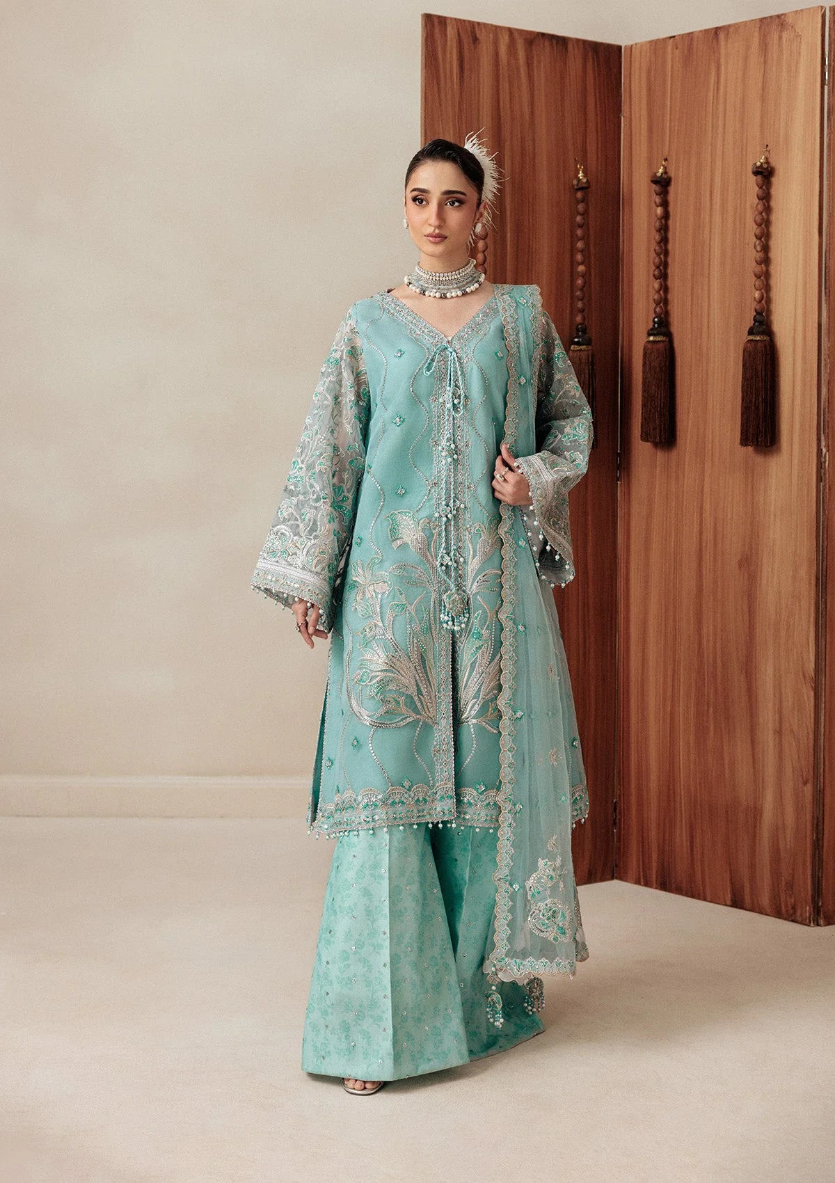 AIK Atelier AIK Shaam Look 06 AIK Shaam 2026