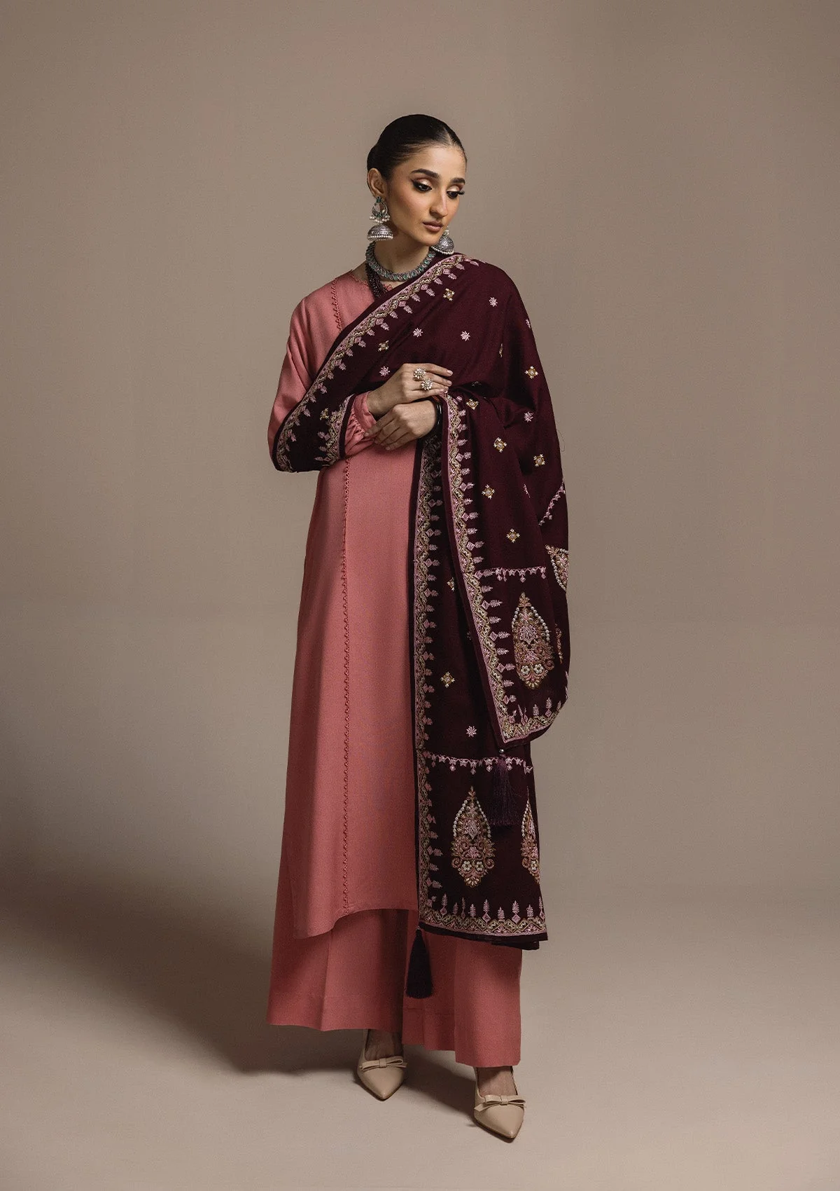 AIK Atelier Karandi Look 03 Aik Roz Karandi 2025