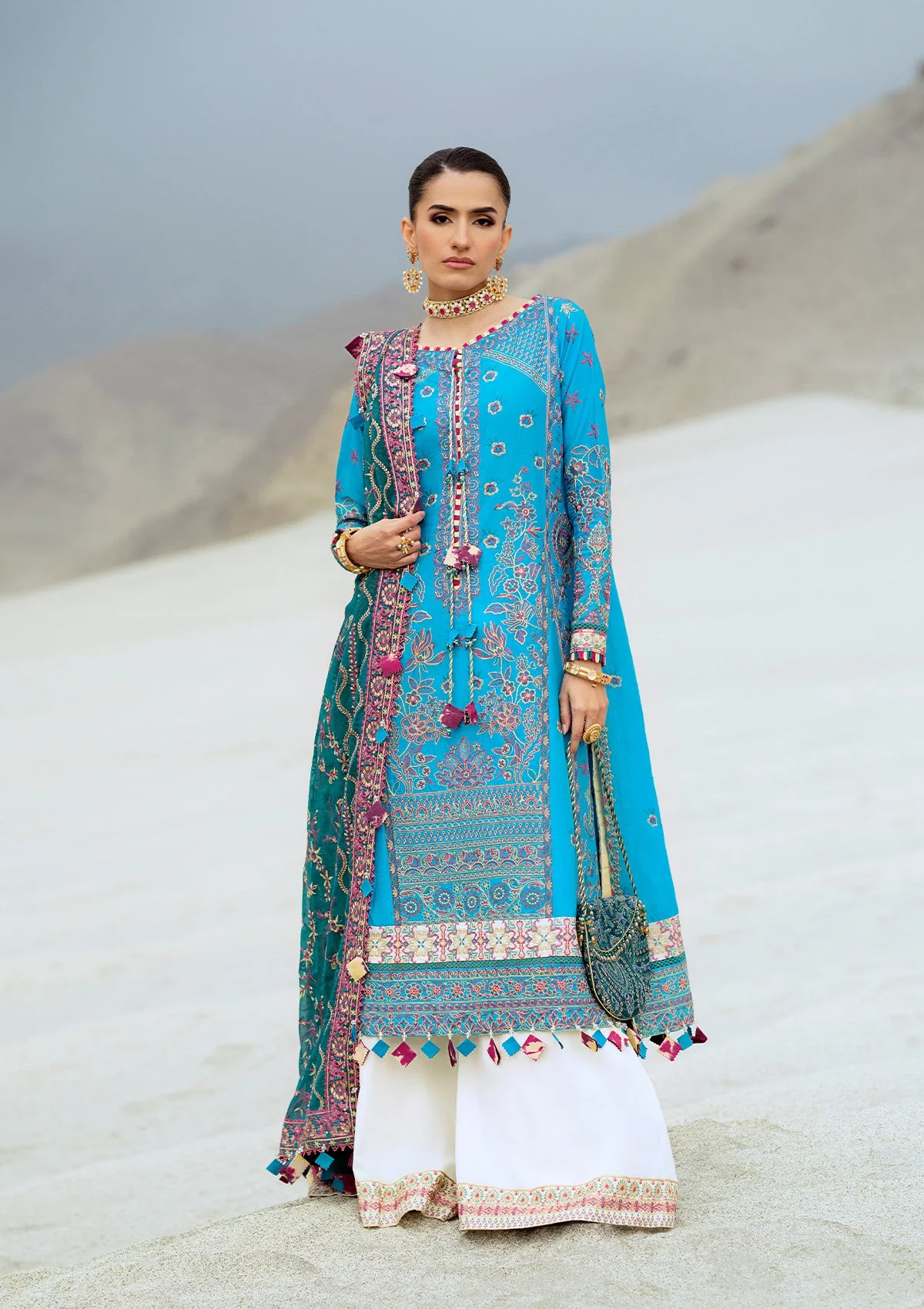 AIK Atelier Lawn 25 Look 05 Lawn Vol 1 2025