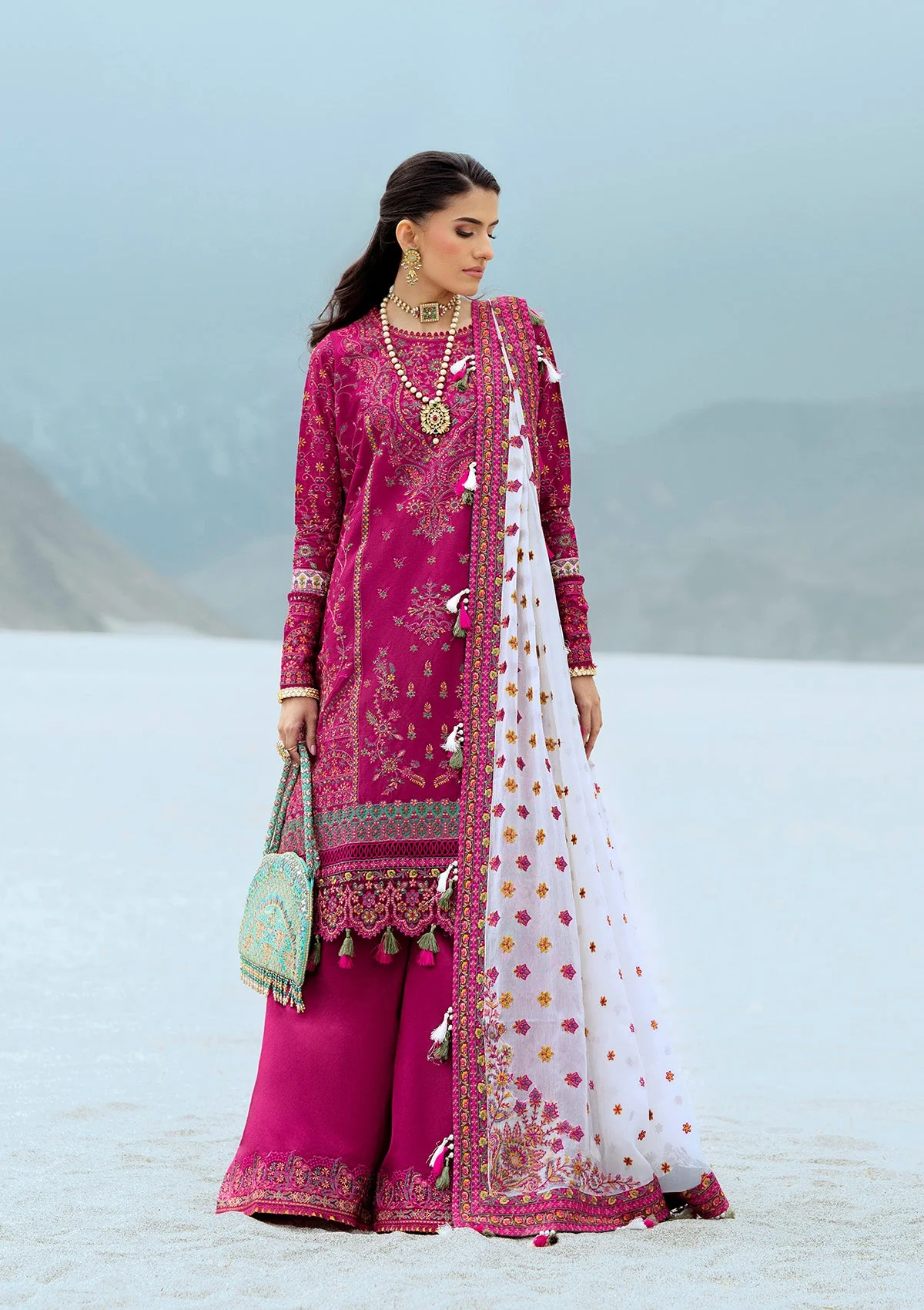 AIK Atelier Lawn 25 Look 09 Lawn Vol 1 2025