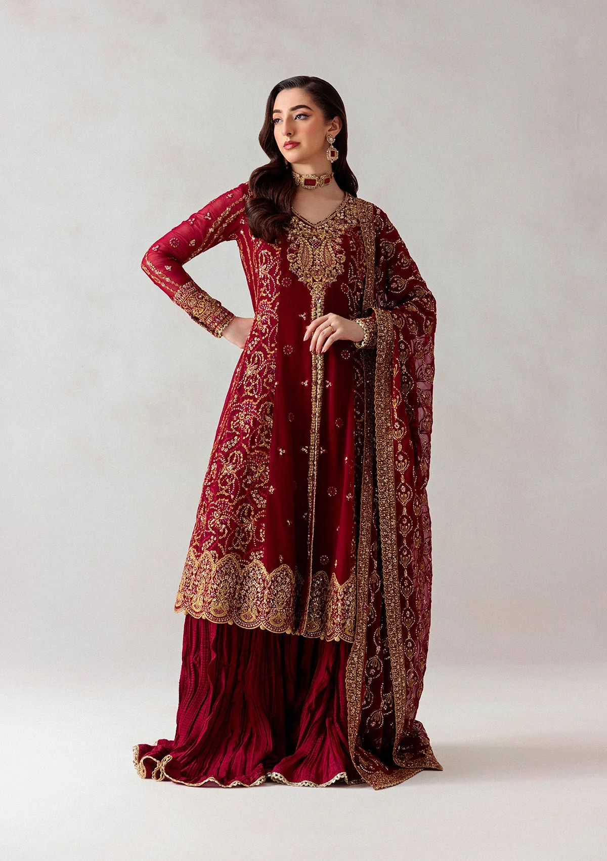 AIK Atelier Look 01 Wedding Collection VOL 1 2025
