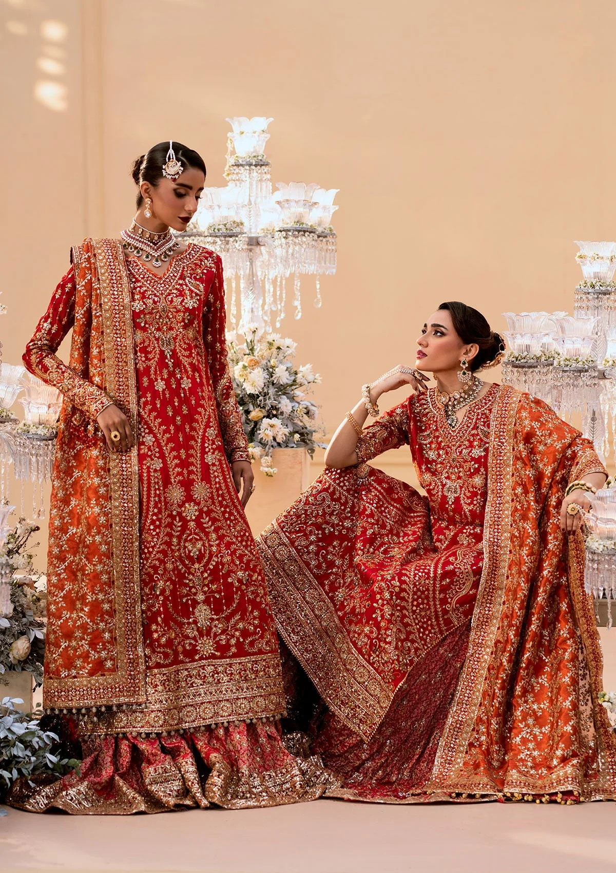 AIK Atelier look-01 Wedding Festive Vol 1 2025 - Image 2