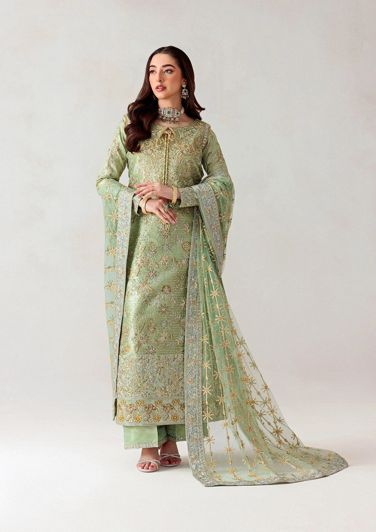 AIK Atelier Look 02 Wedding Collection VOL 1 2025