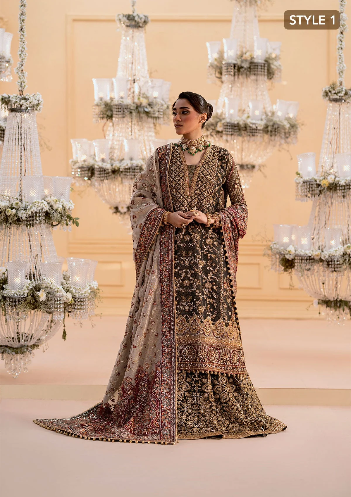 AIK Atelier look-04 Wedding Festive Vol 4 2025