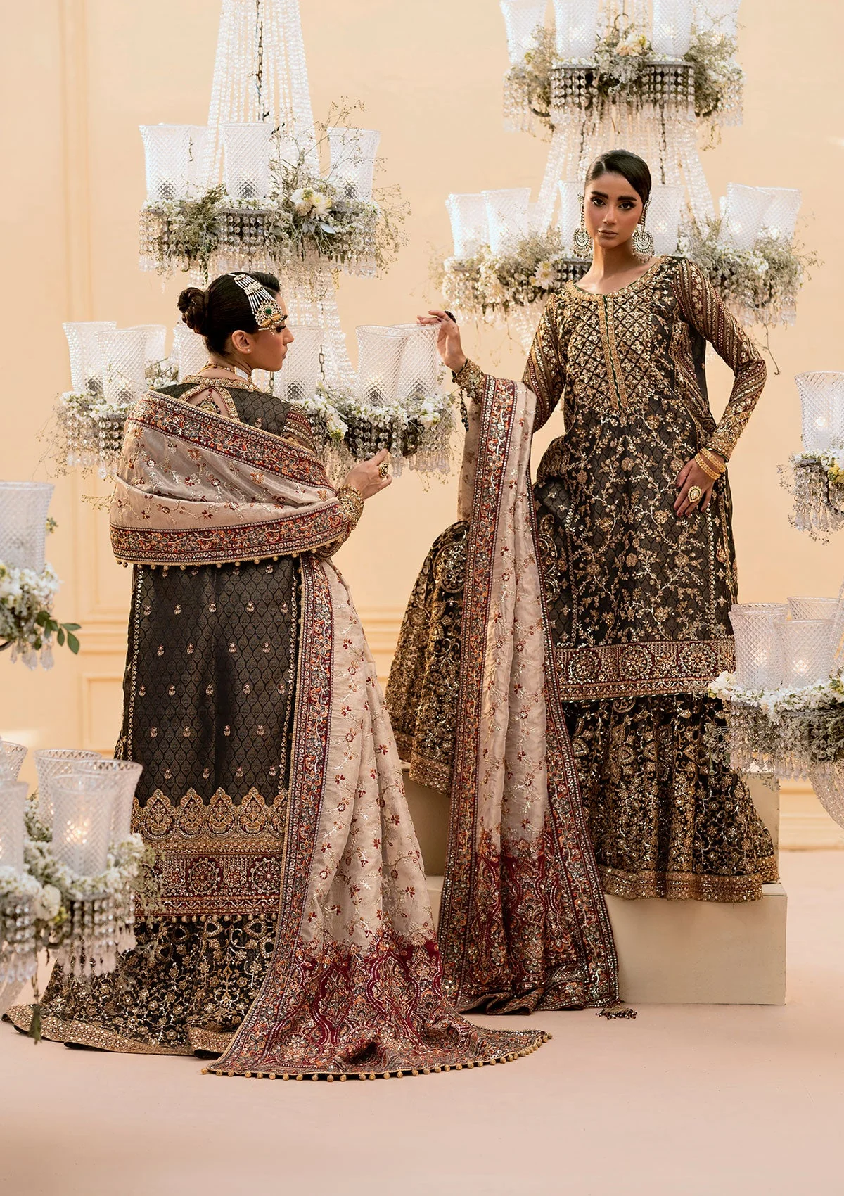 AIK Atelier look-04 Wedding Festive Vol 4 2025 - Image 2
