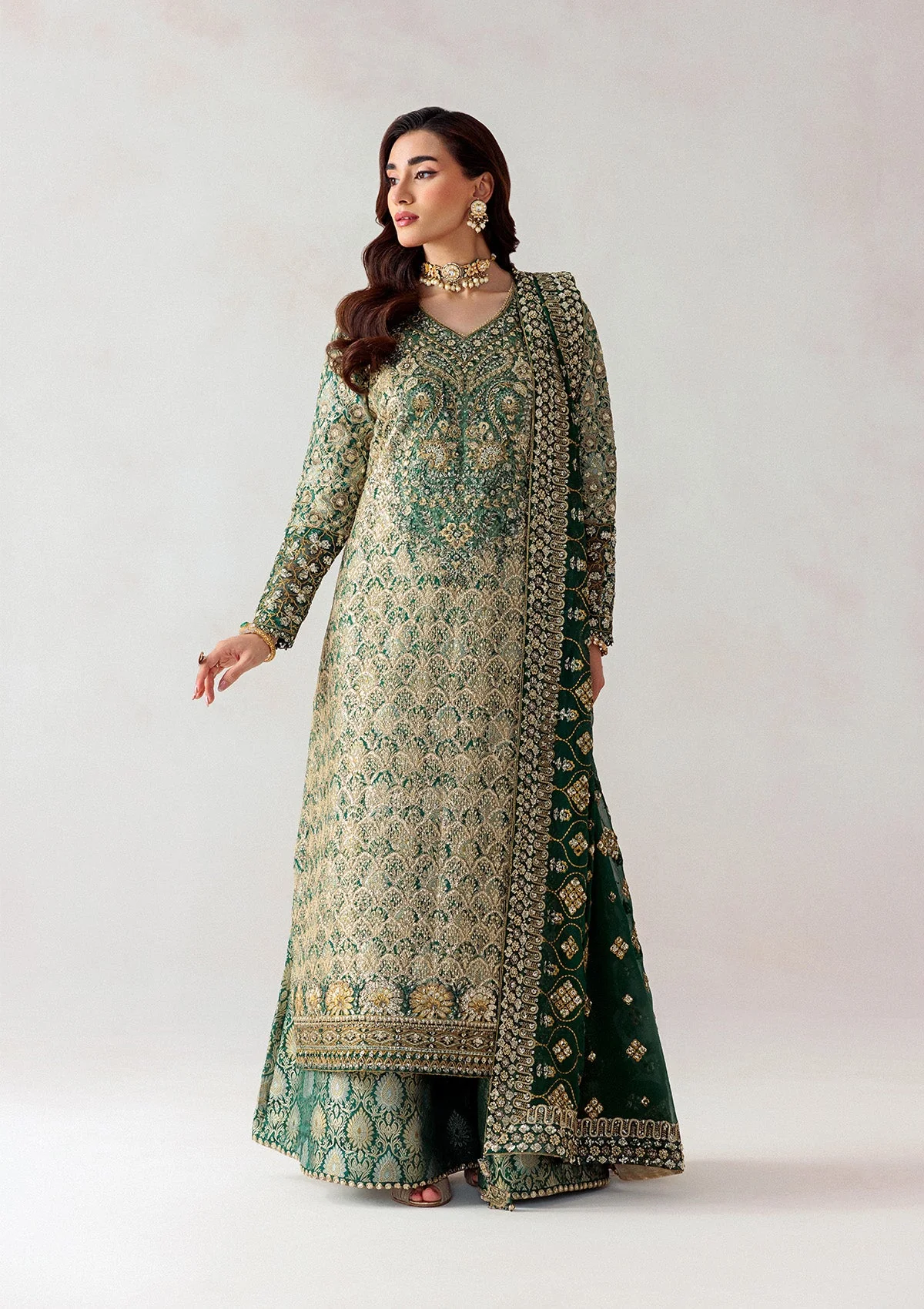 AIK Atelier Look 05 Wedding Collection VOL 1 2025