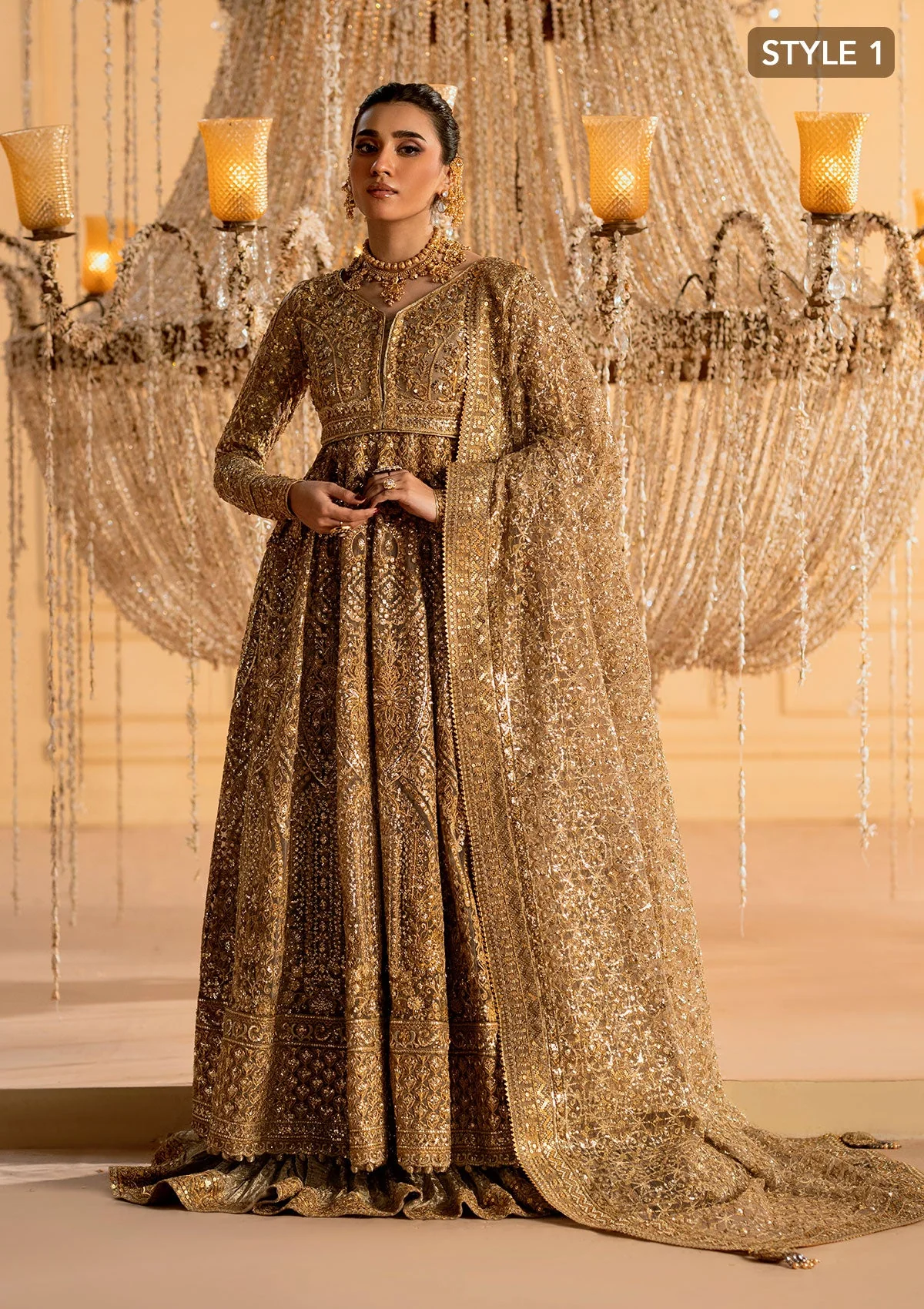 AIK Atelier look-05 Wedding Festive Vol 5 2025