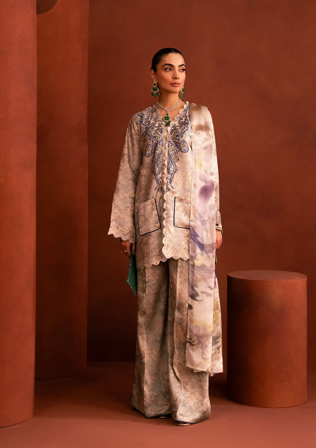 AIK Atelier Miss AIK - Look 04 Miss RTW 2025