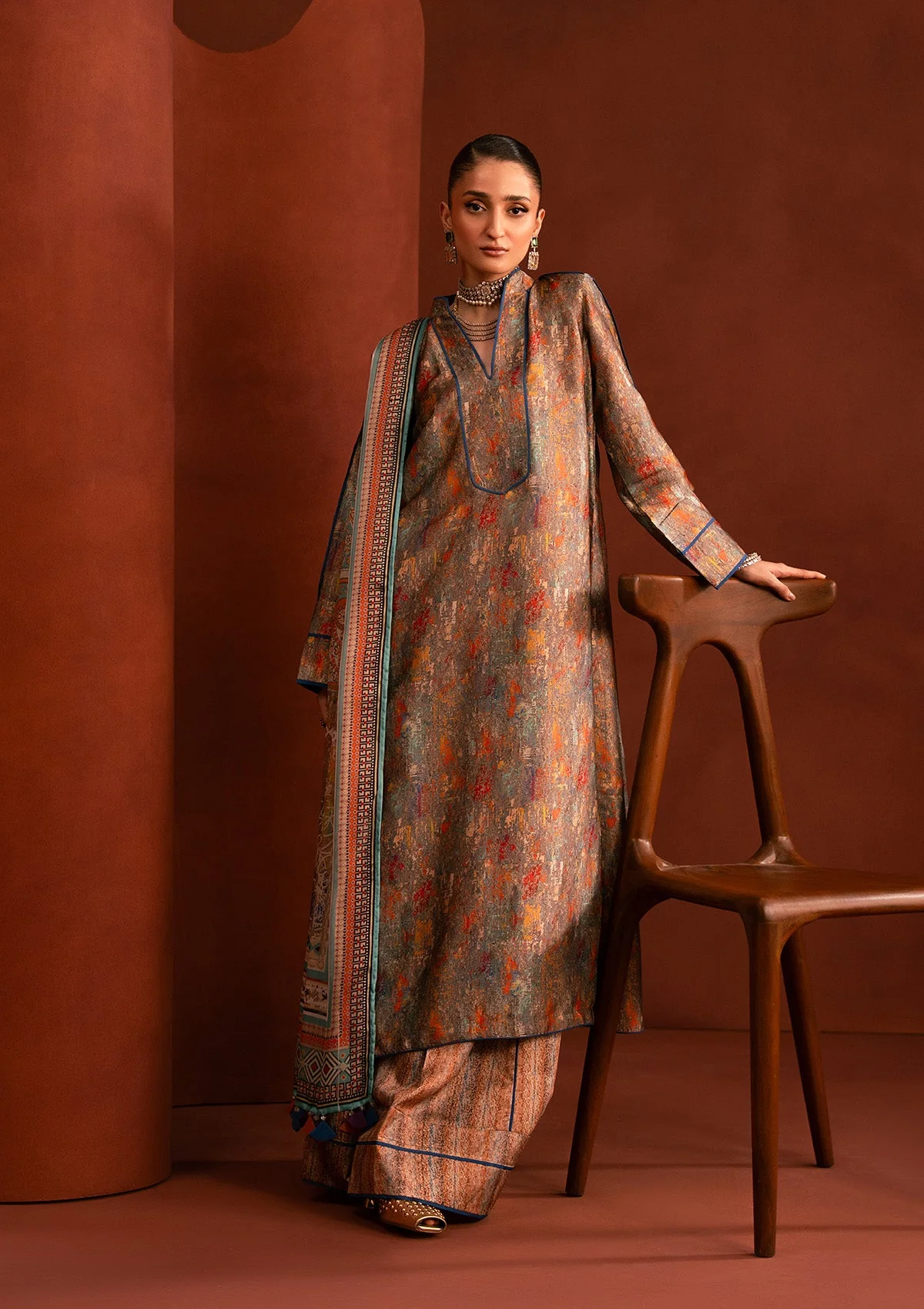 AIK Atelier Miss AIK - Look 05 Miss RTW 2025