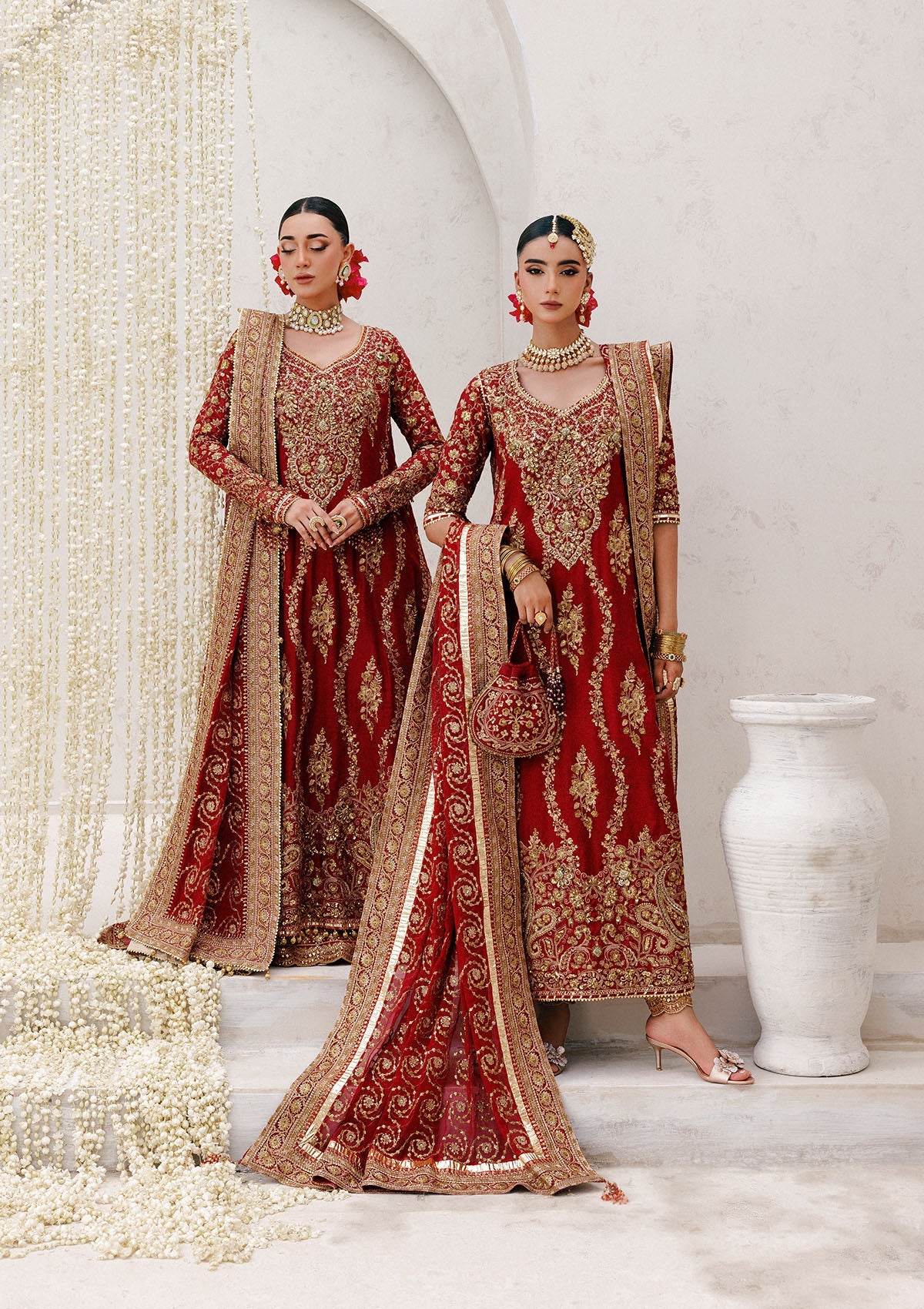 AIK Atelier Weddig Festive '25 VOL. 2 - Look 01 Wedding Festive 25 Vol 02 2025