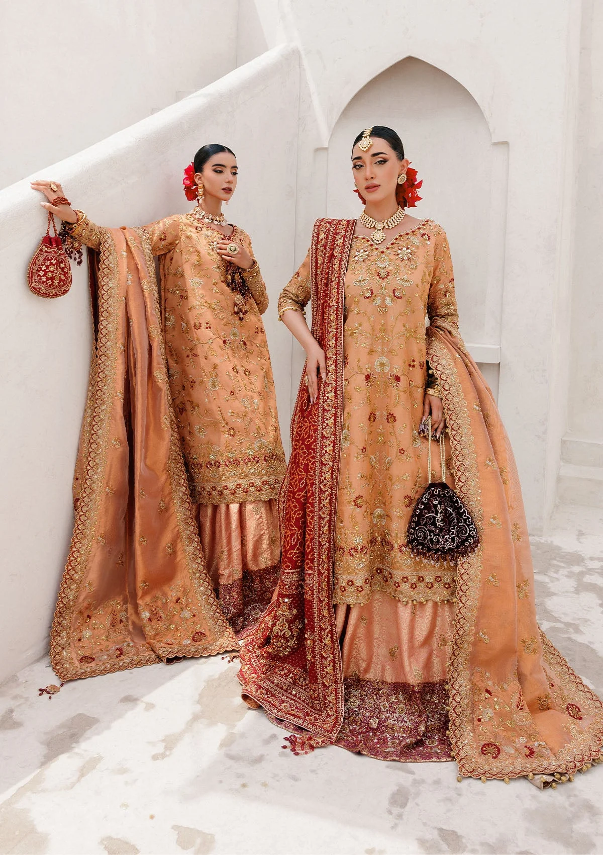 AIK Atelier Weddig Festive '25 VOL. 2 - Look 02 Wedding Festive 25 Vol 02 2025