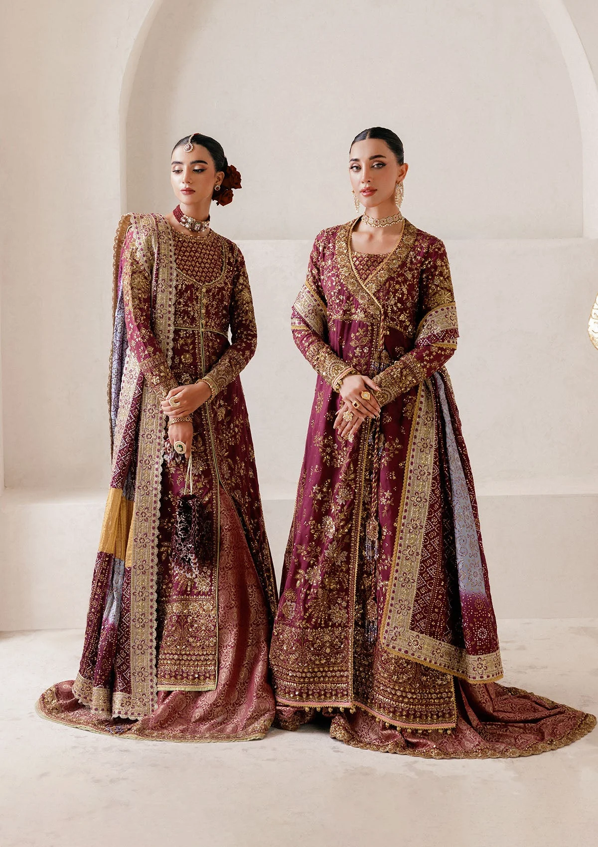 AIK Atelier Weddig Festive '25 VOL. 2 - Look 04 Wedding Festive 25 Vol 02 2025