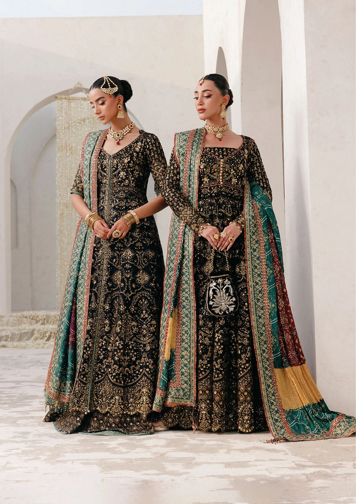 AIK Atelier Weddig Festive '25 VOL. 2 - Look 05 Wedding Festive 25 Vol 02 2025