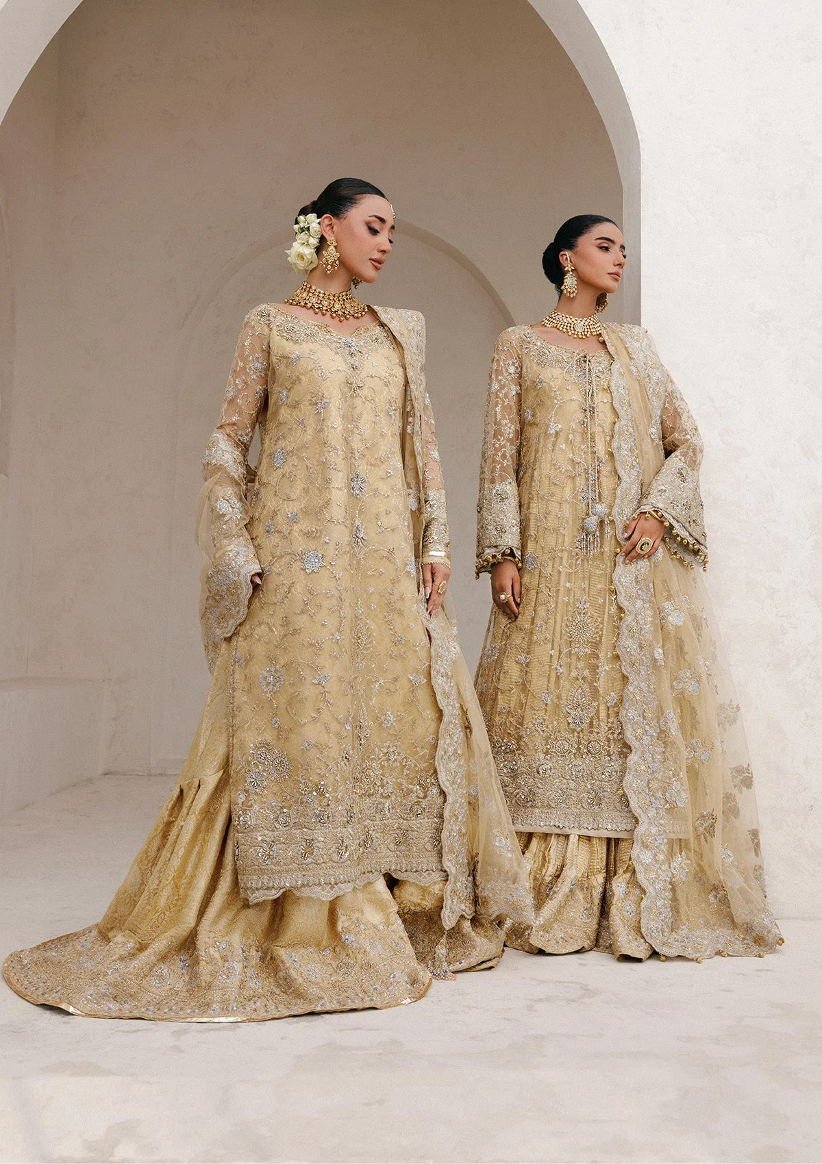 AIK Atelier Weddig Festive '25 VOL. 2 - Look 06 Wedding Festive 25 Vol 02 2025