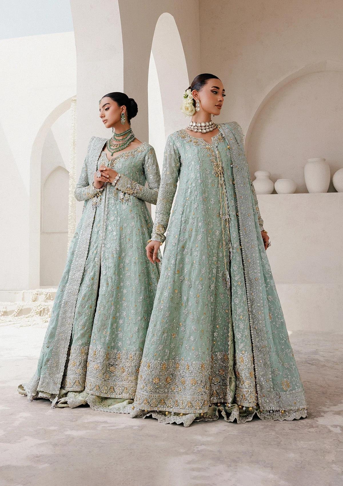 AIK Atelier Weddig Festive '25 VOL. 2 - Look 08 Wedding Festive 25 Vol 02 2025