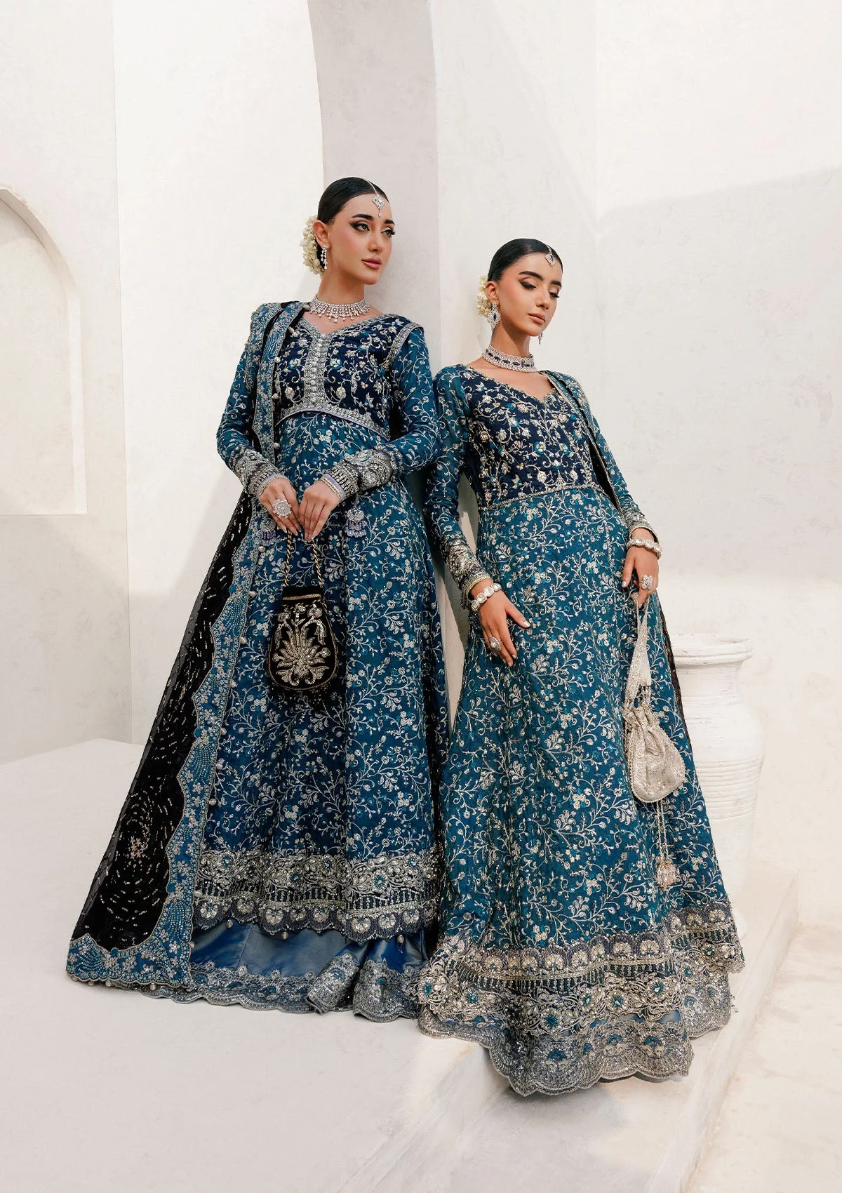 AIK Atelier Weddig Festive '25 VOL. 2 - Look 09 Wedding Festive 25 Vol 02 2025