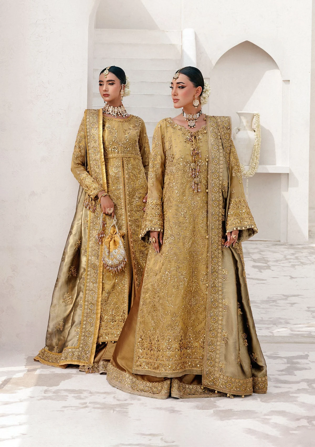 AIK Atelier Weddig Festive '25 VOL. 2 - Look 10 Wedding Festive 25 Vol 02 2025